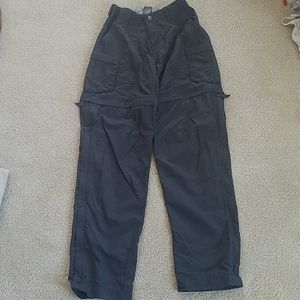 REI, Womens, Hiking Pants- removable pant legs